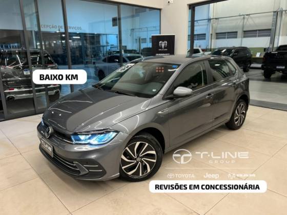 VOLKSWAGEN POLO 1.0 170 TSI HIGHLINE AUTOMÁTICO